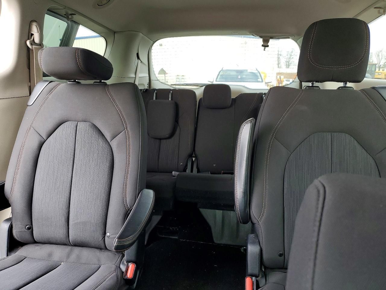 2019 Chrysler Pacifica lx