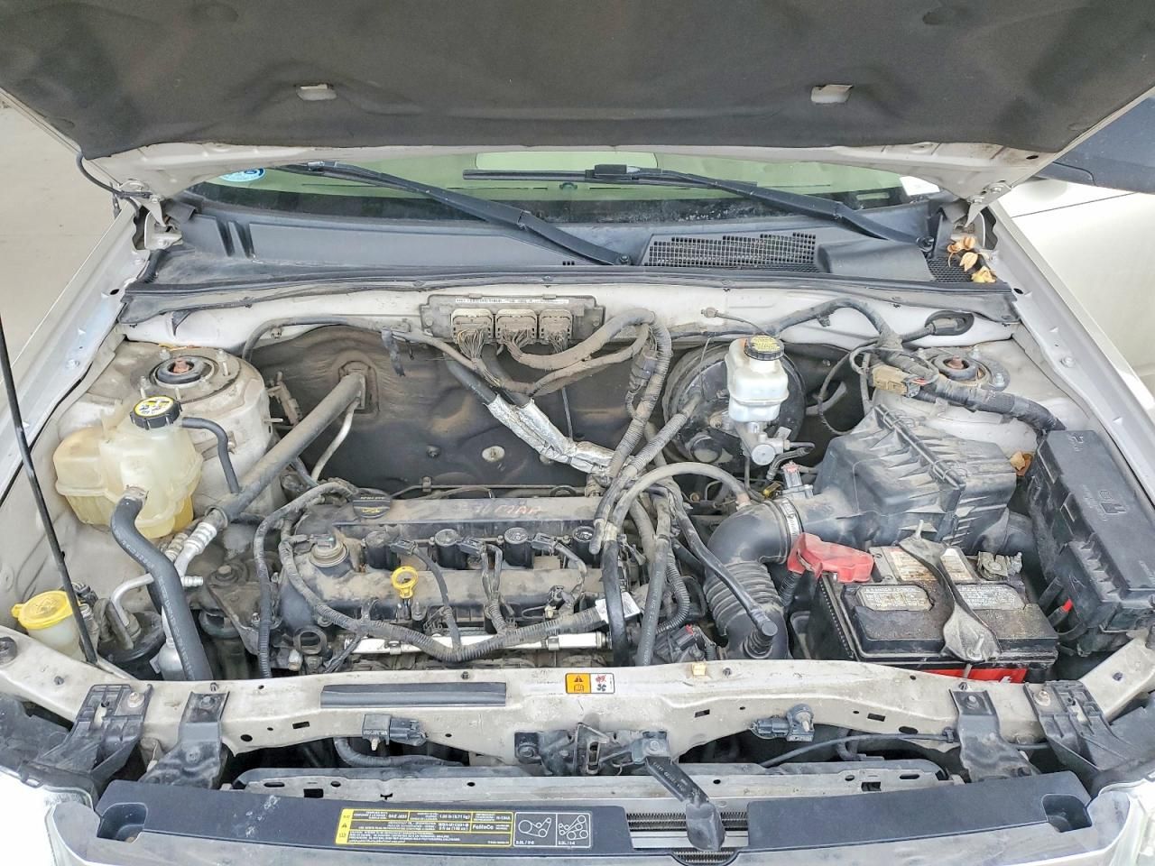 2010 Ford Escape xlt