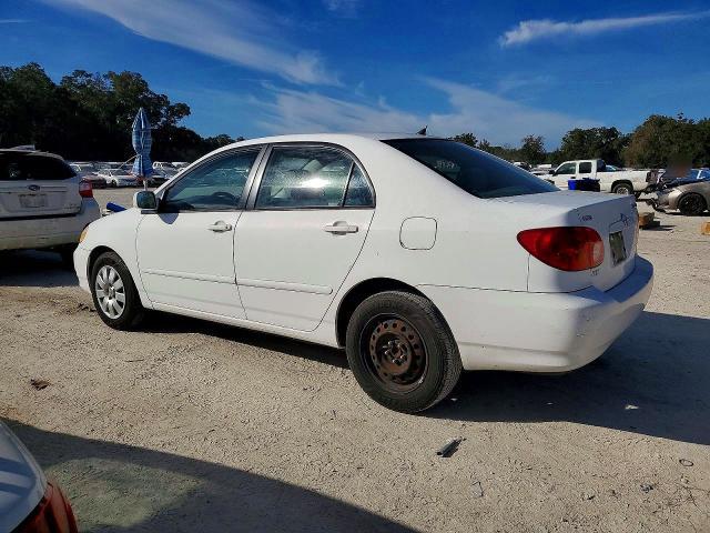 2004 Toyota Corolla le