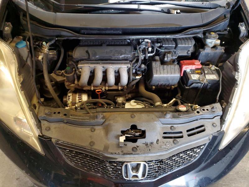 2010 Honda Fit Sport