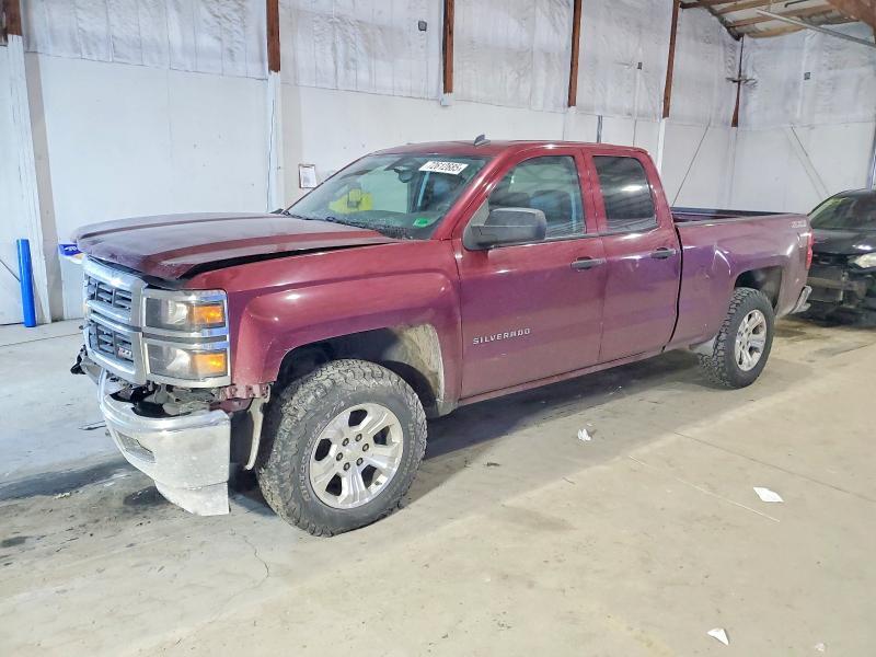 2014 Chevrolet Silverado K1500 LT