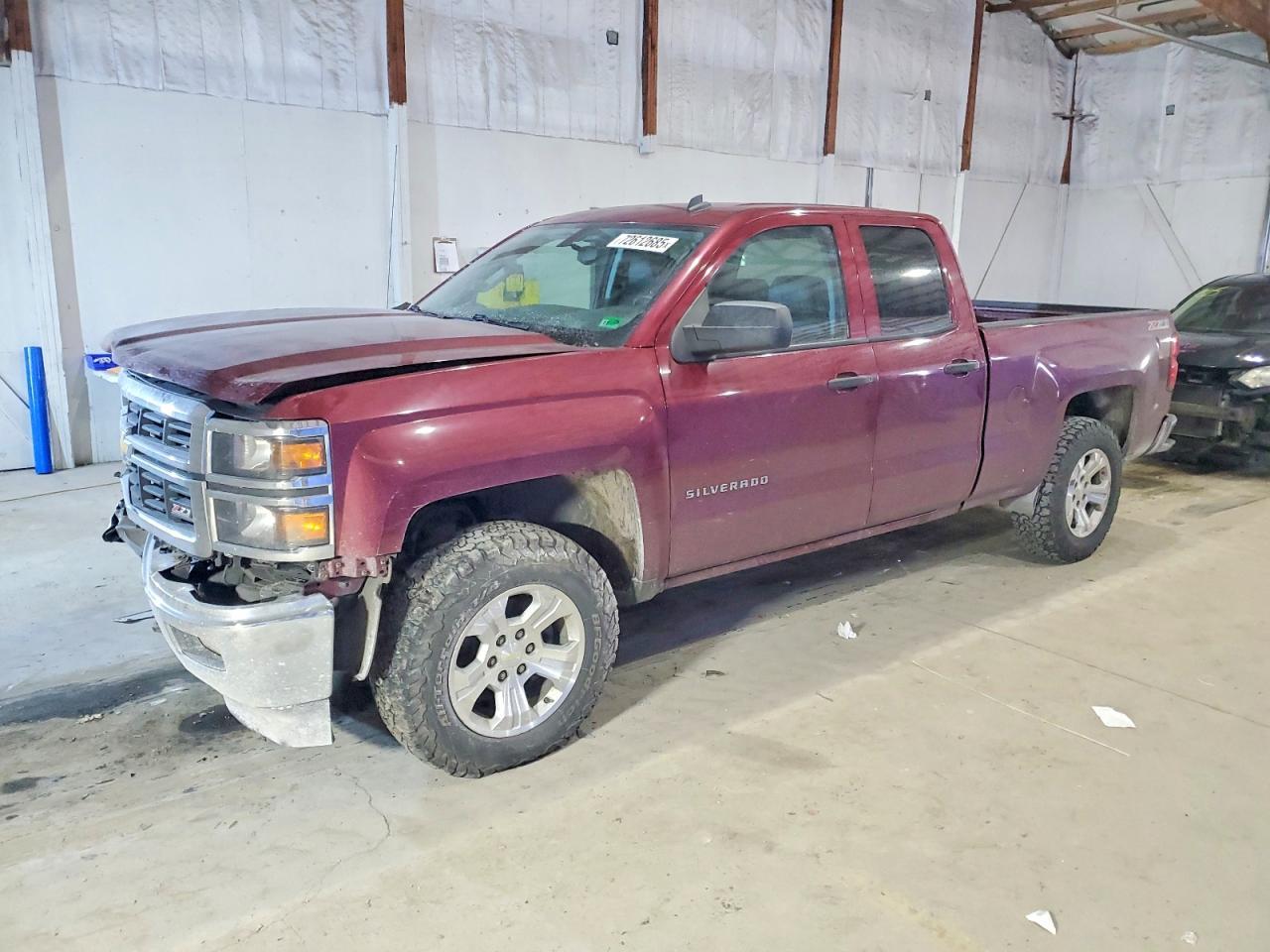 2014 Chevrolet Silverado K1500 LT