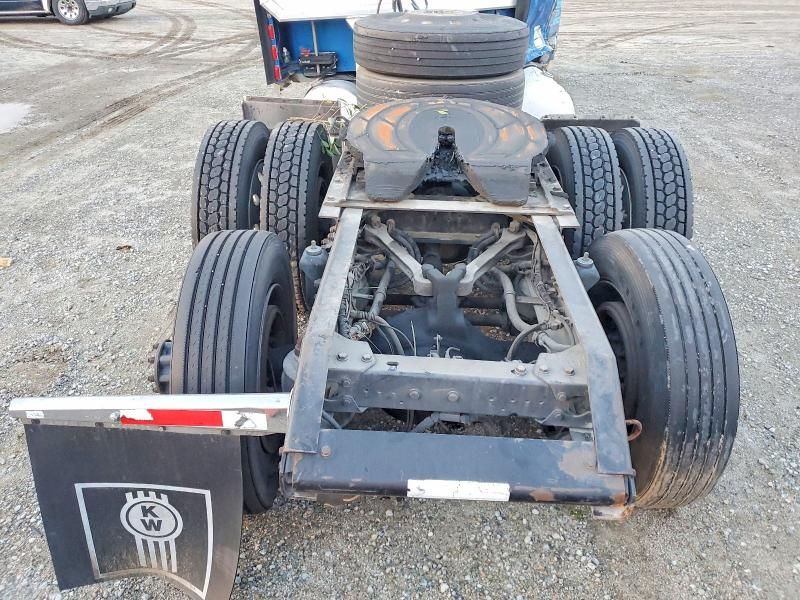 1999 Kenworth Construction W900