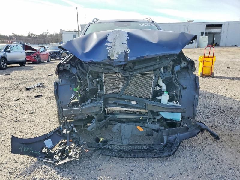 2018 Mercedes-Benz Gls 450 4matic