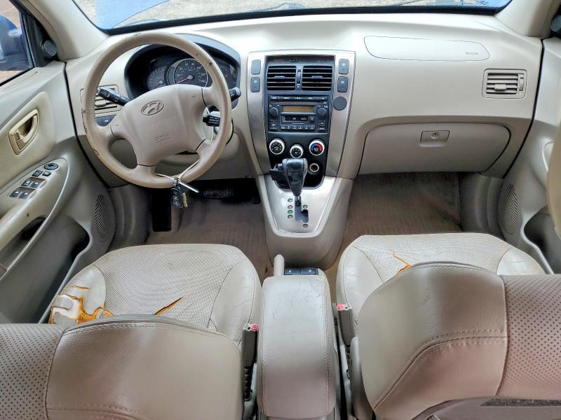 2005 Hyundai Tucson gls