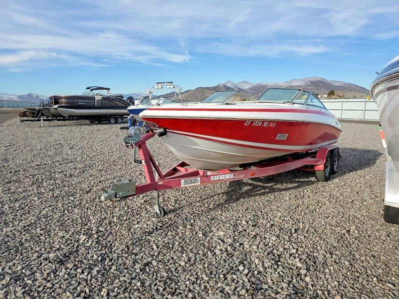 1997 Cobalt Boat