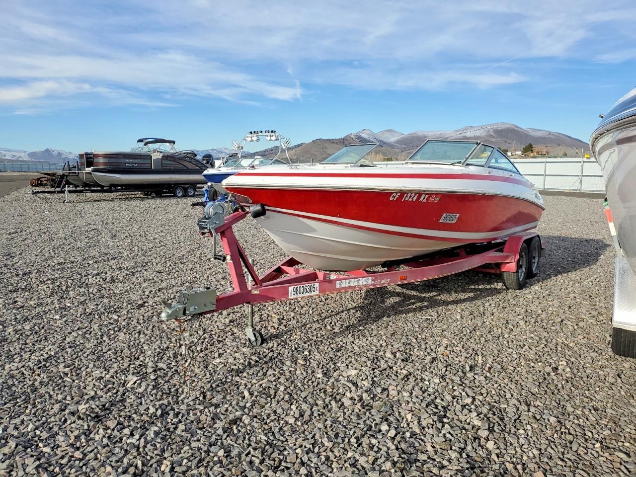 1997 Cobalt Boat