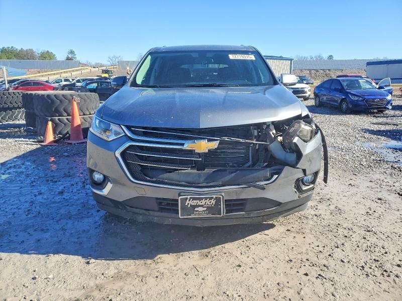 2019 Chevrolet Traverse lt