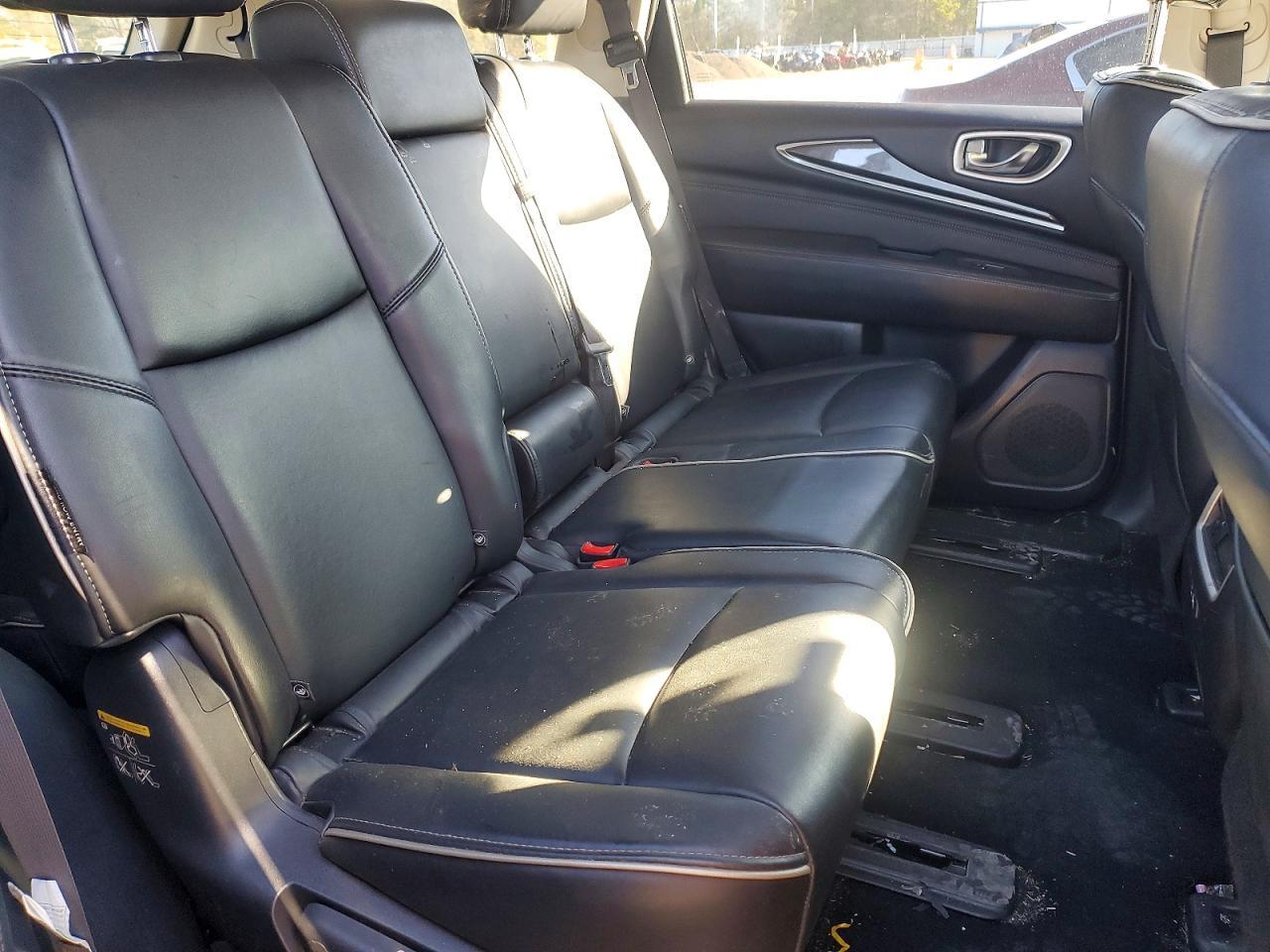 2019 Infinity Qx60