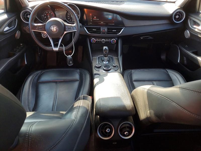 2019 Alfa Romeo Giulia ti