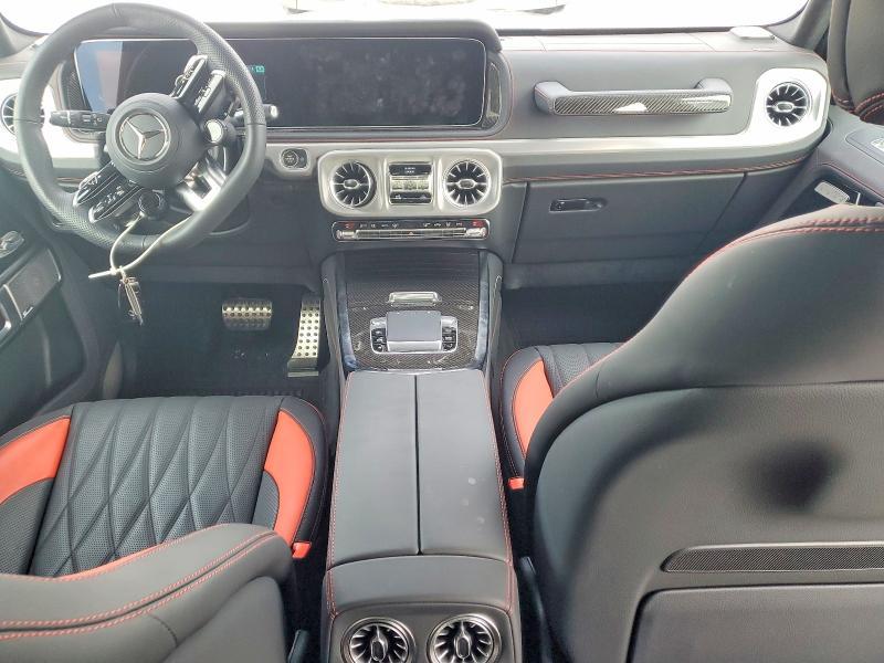 2025 Mercedes-Benz G 63 amg