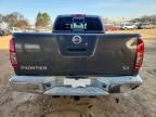 2007 Nissan Frontier King cab le