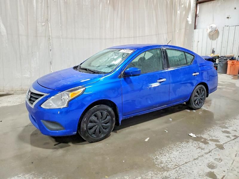 2016 Nissan Versa s