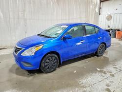 2016 Nissan Versa s en venta en Albany, NY