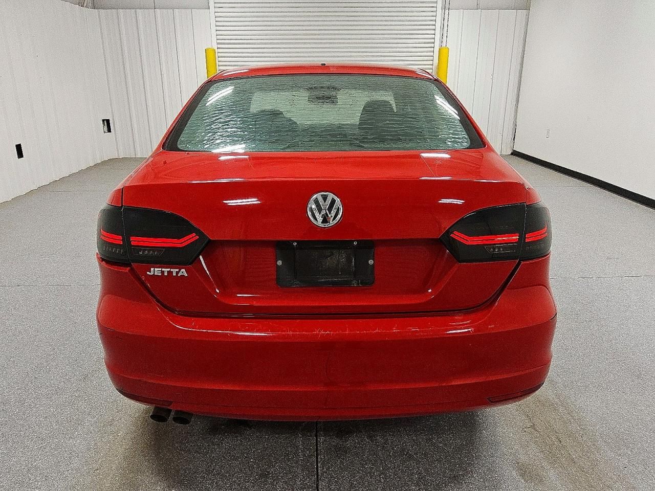 2012 Volkswagen Jetta Base