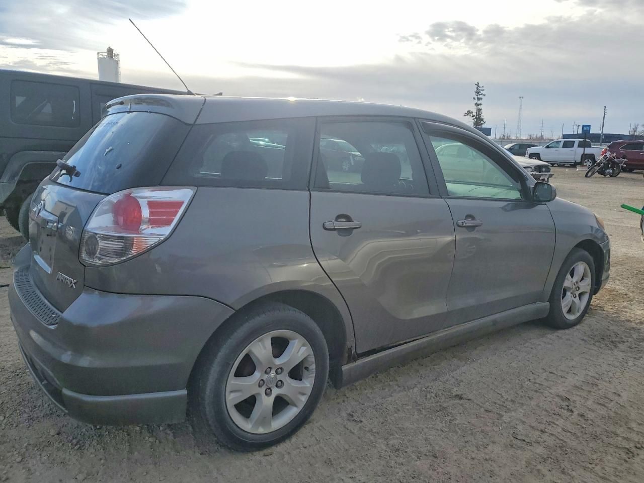 2007 Toyota Corolla Matrix xr