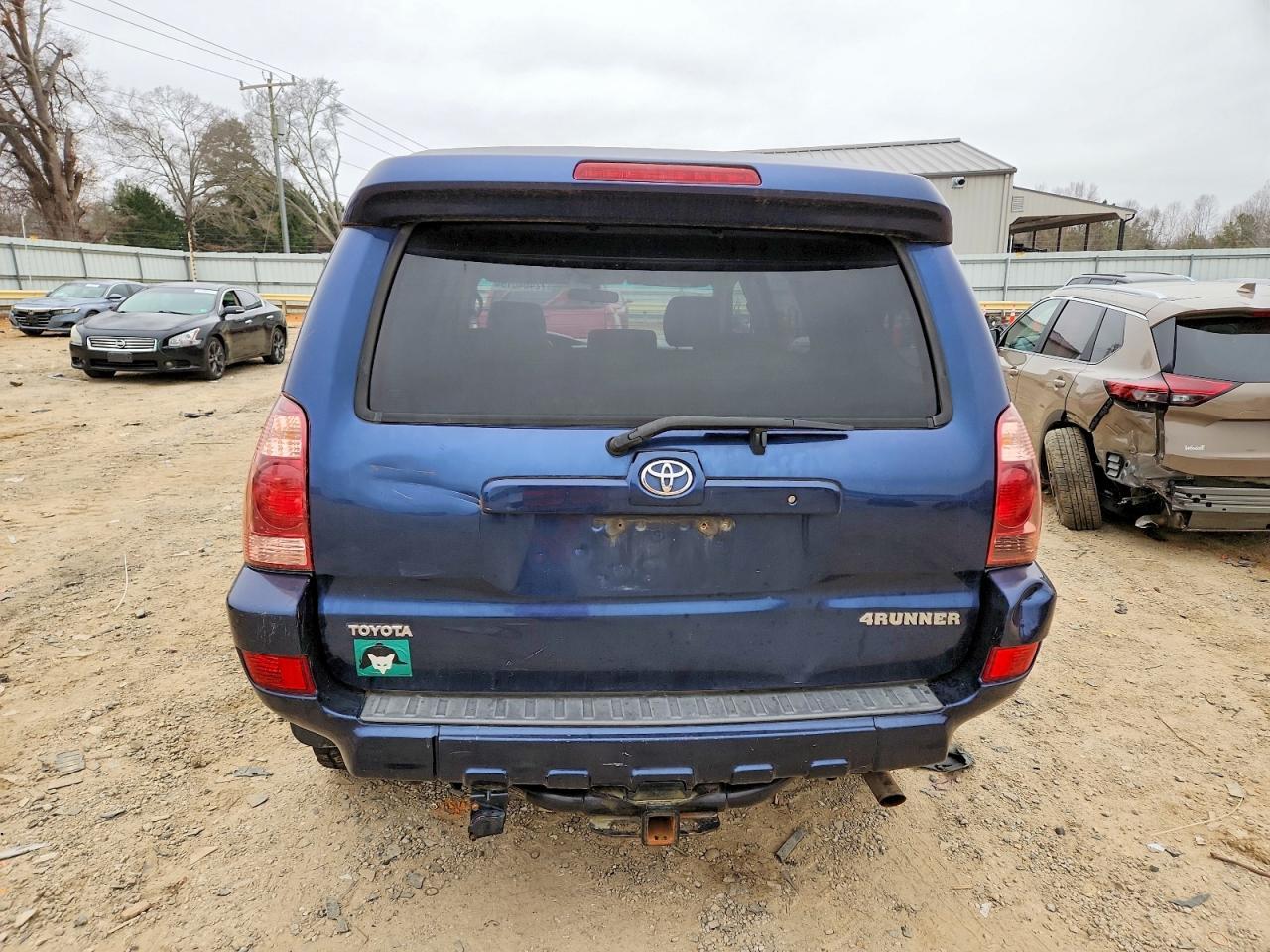 2005 Toyota 4runner SR5
