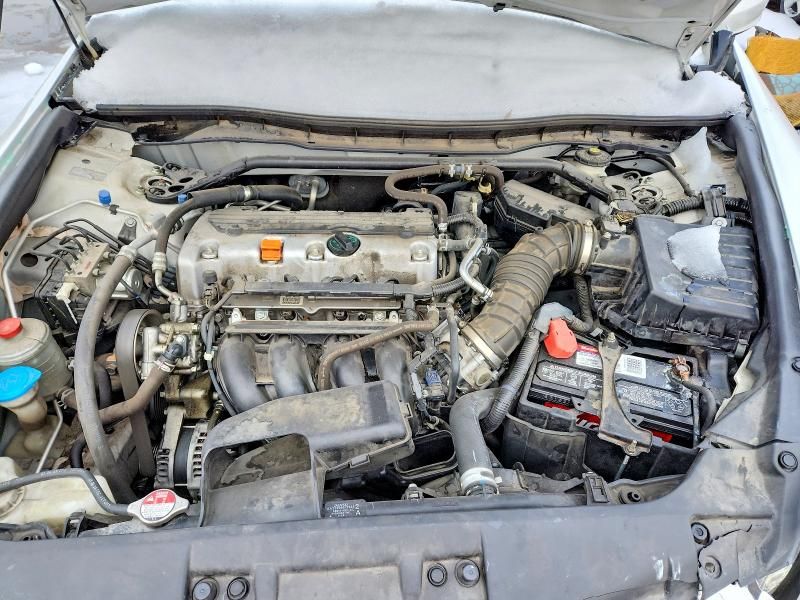 2010 Honda Accord ex