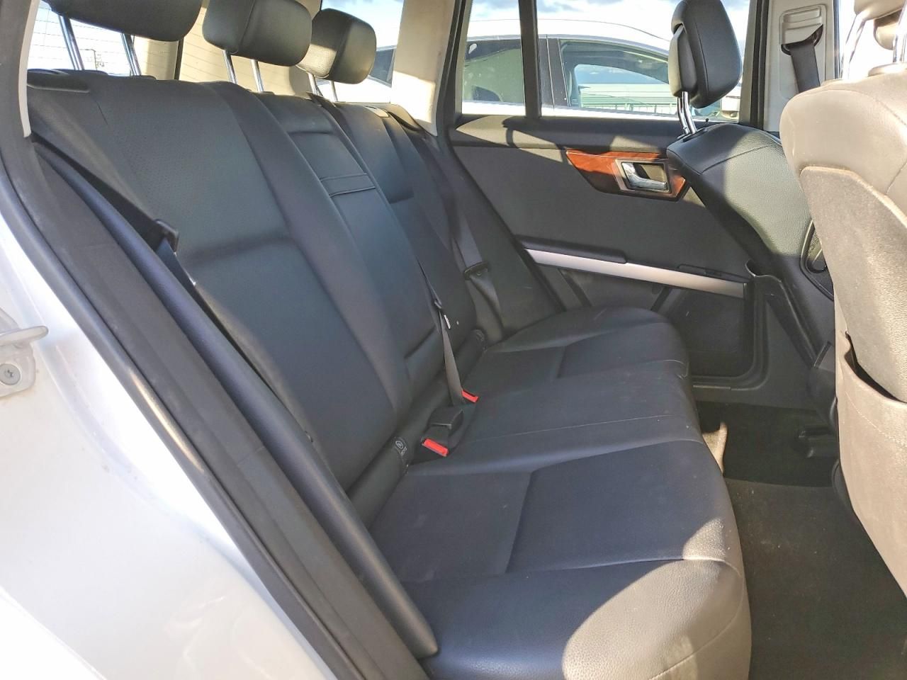 2011 Mercedes-Benz Glk 350 4matic