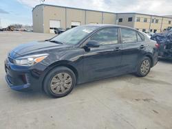 2019 KIA Rio s for sale in Wilmer, TX