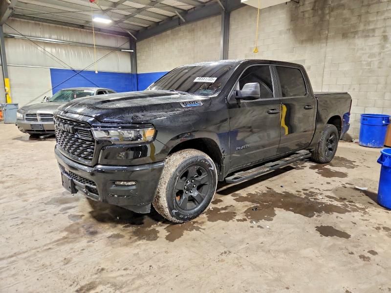 2025 Dodge Ram 1500 Tradesman