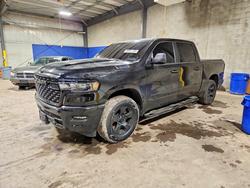 Dodge salvage cars for sale: 2025 Dodge Ram 1500 Tradesman