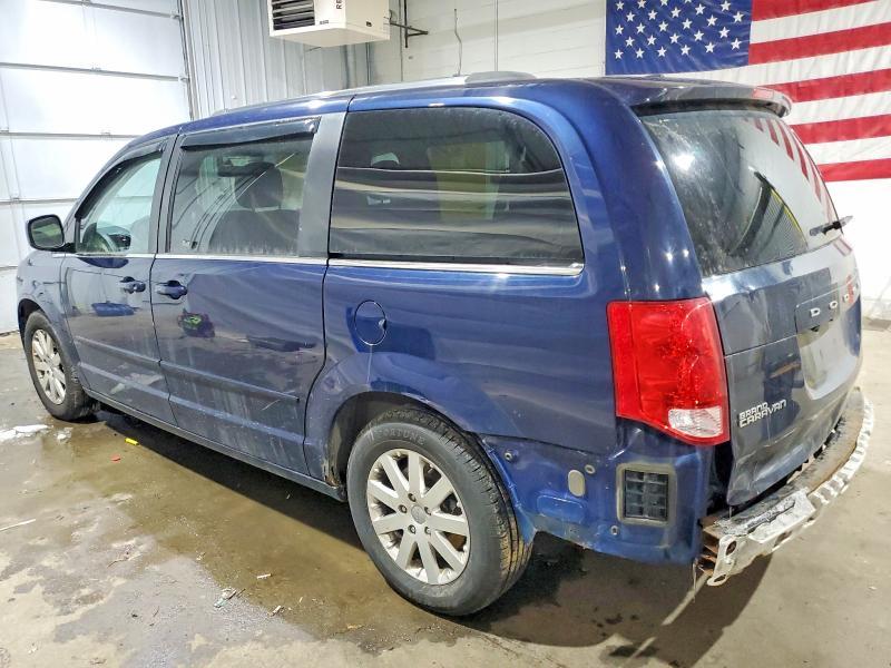 2013 Dodge Grand Caravan Crew