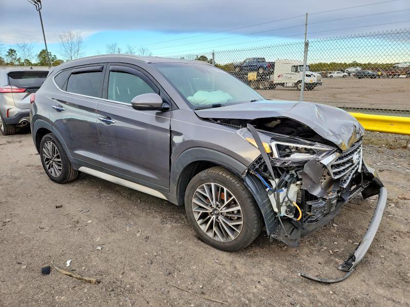 2020 Hyundai Tucson Limited