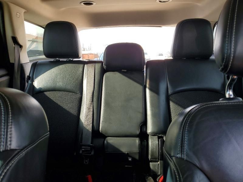 2018 Dodge Journey Crossroad