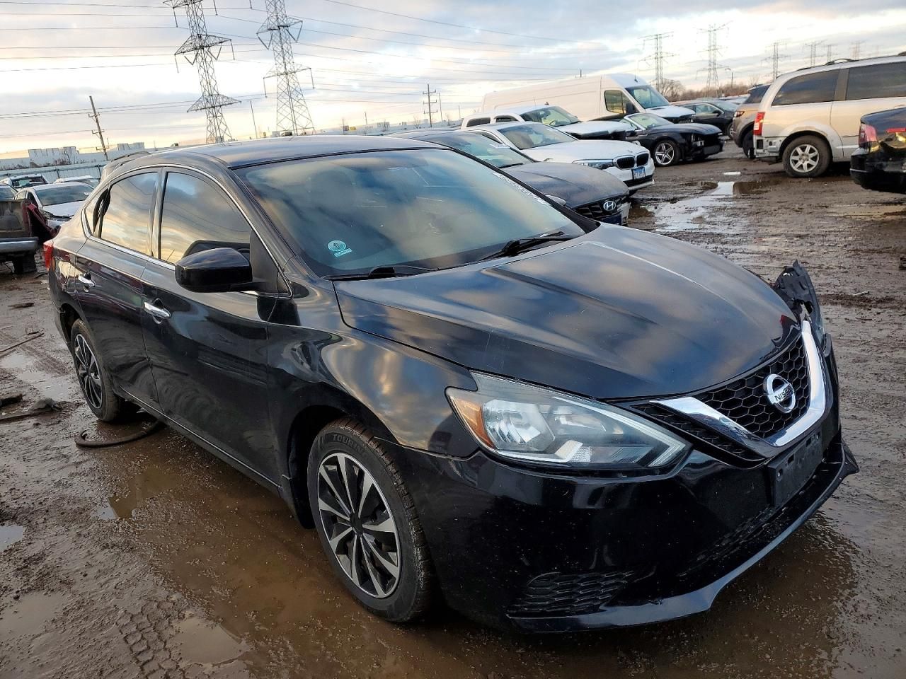 2019 Nissan Sentra s