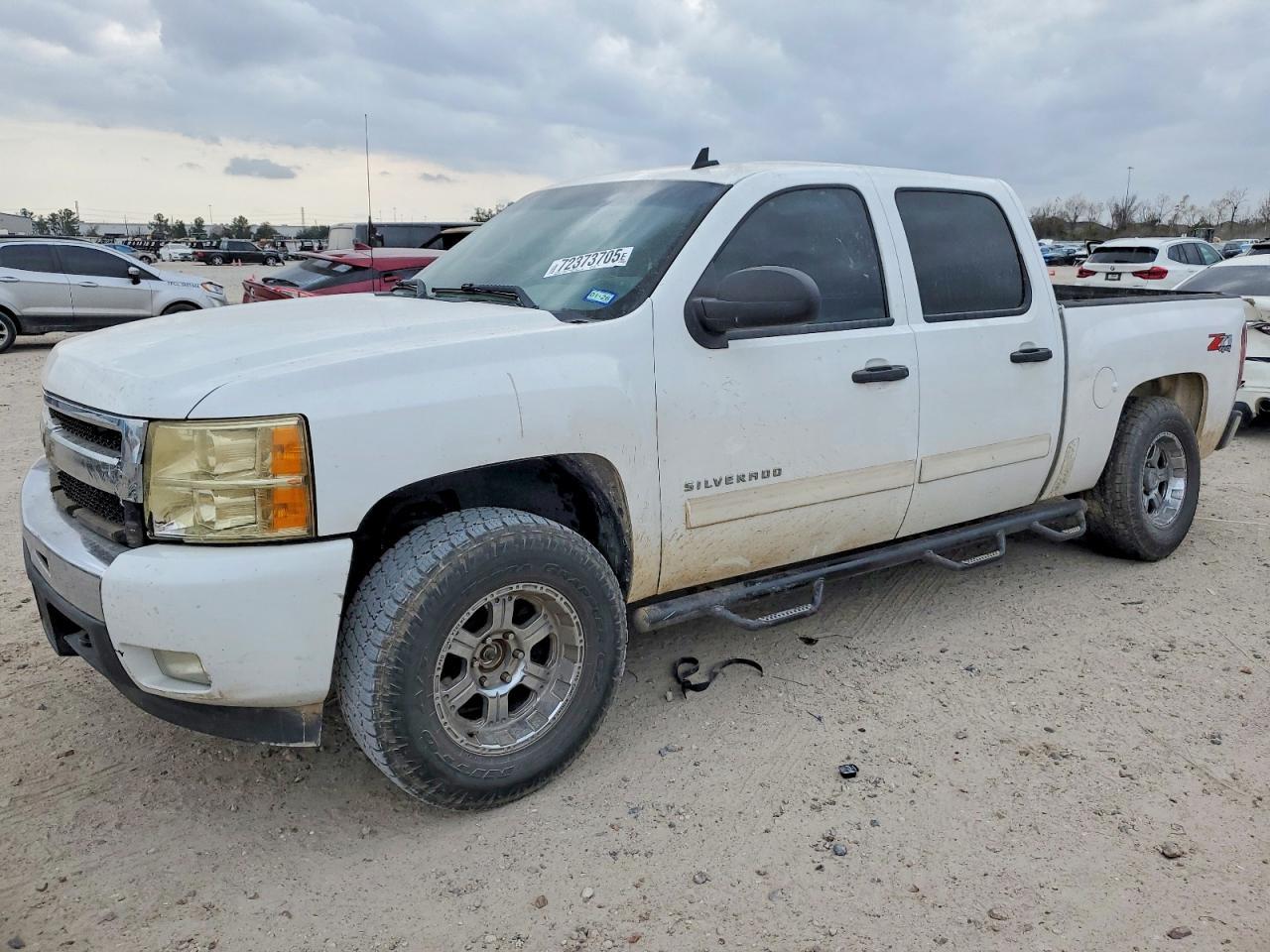 2011 Chevrolet Silverado K1500 lt