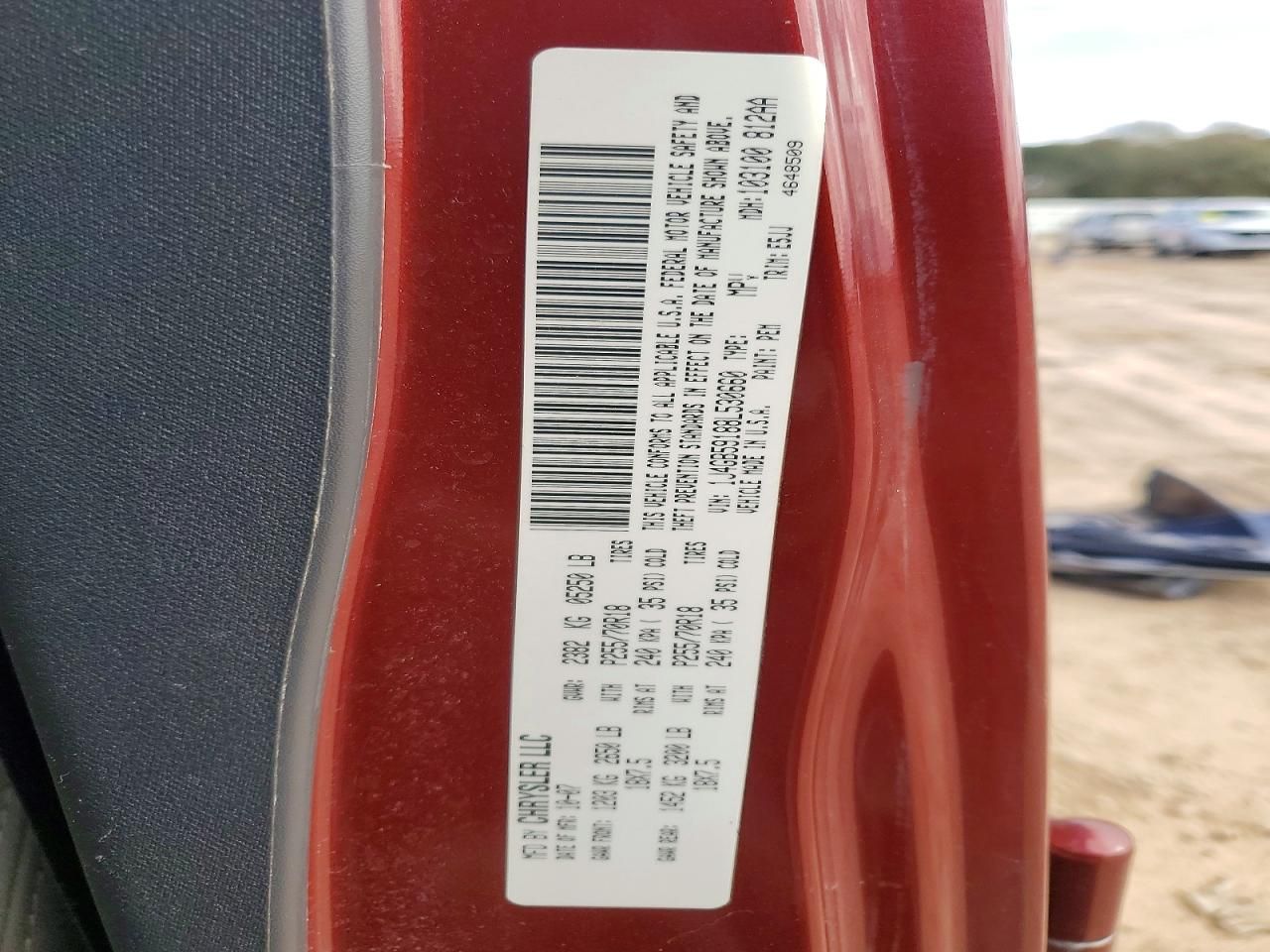 2008 Jeep Wrangler Unlimited Sahara