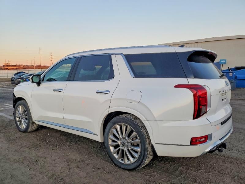 2020 Hyundai Palisade Limited