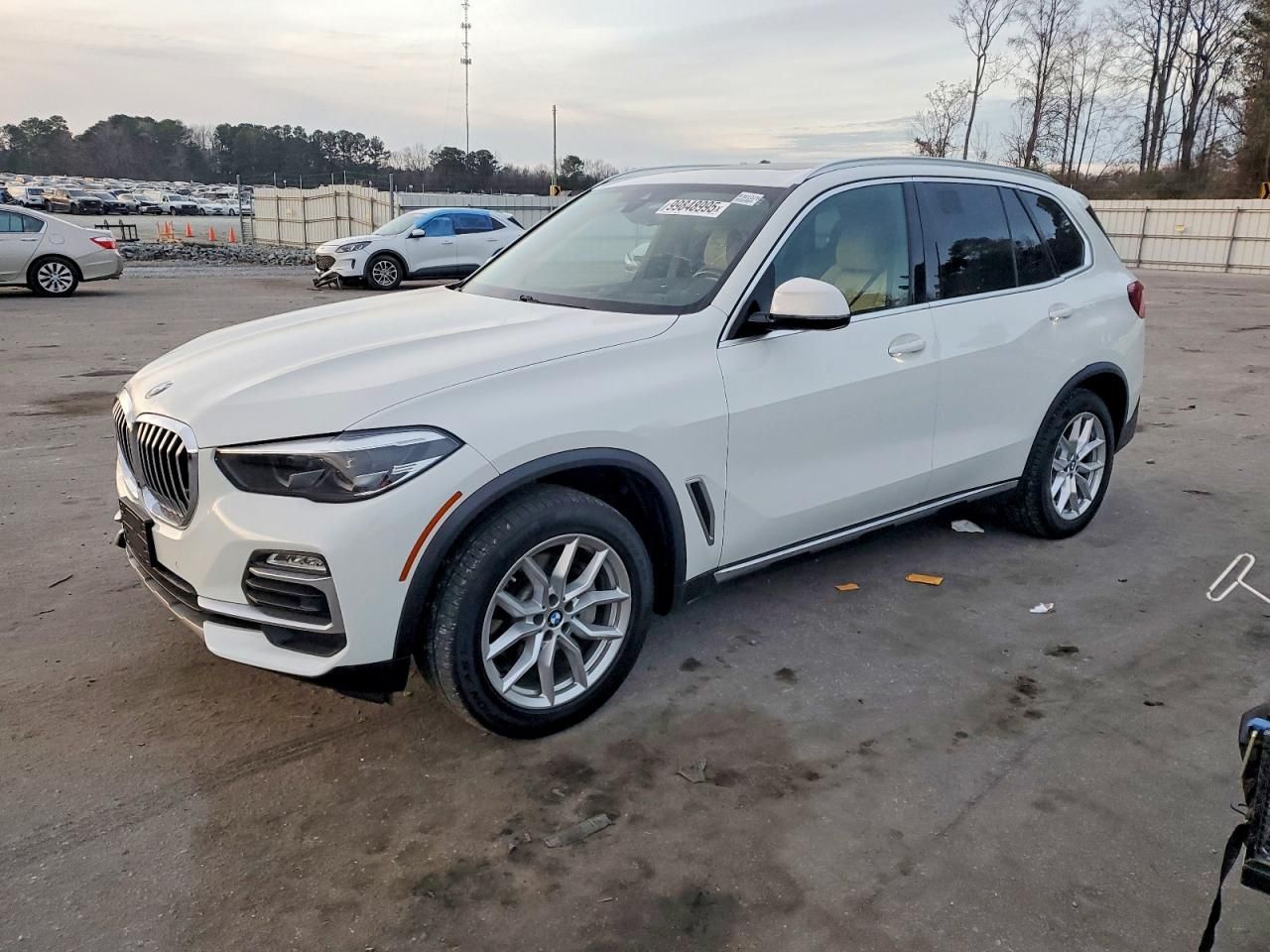 2019 BMW X5 Xdrive40i