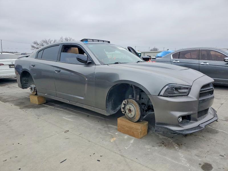 2012 Dodge Charger r