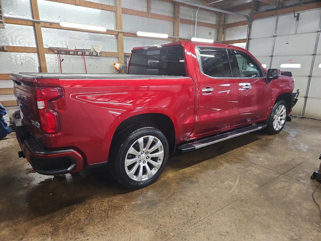 2021 Chevrolet Silverado K1500 High Country