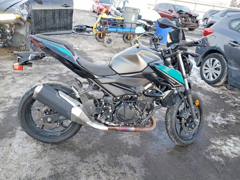 2023 Kawasaki ER400 D