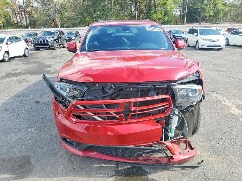 2018 Dodge Durango gt