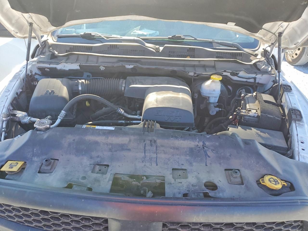 2021 Dodge Ram 1500 Classic Tradesman