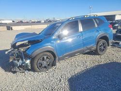 Subaru salvage cars for sale: 2022 Subaru Forester Wilderness