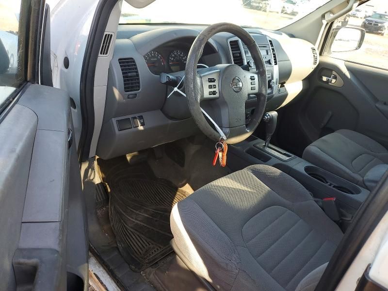 2015 Nissan Frontier s