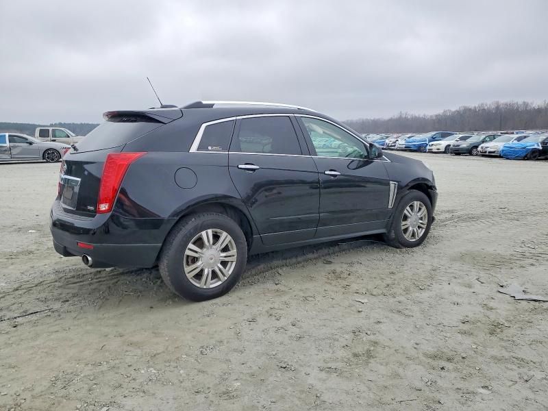 2015 Cadillac Srx Luxury Collection