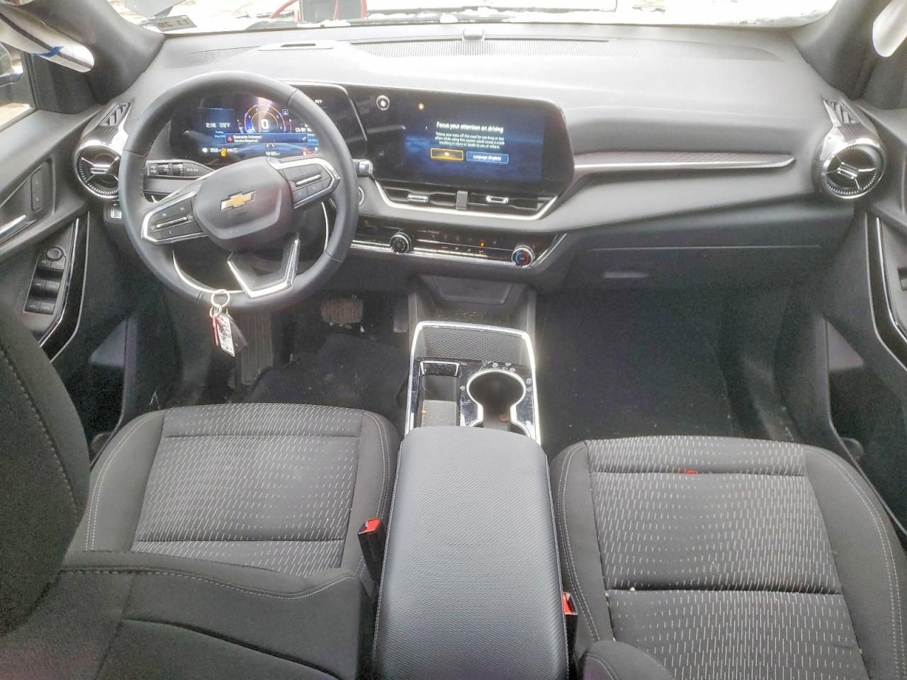 2025 Chevrolet Equinox lt