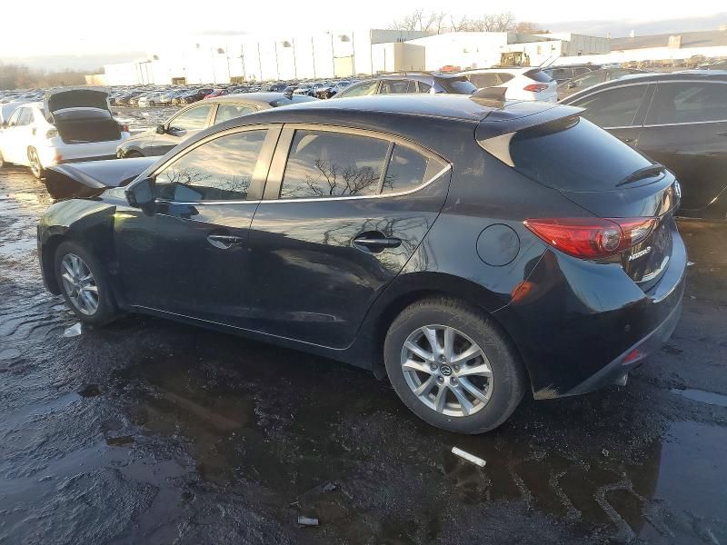 2014 Mazda 3 Grand Touring