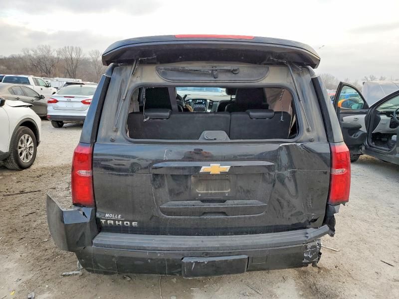2017 Chevrolet Tahoe K1500 lt