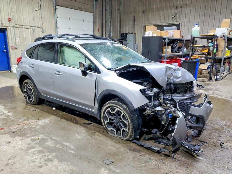 2016 Subaru Crosstrek Limited