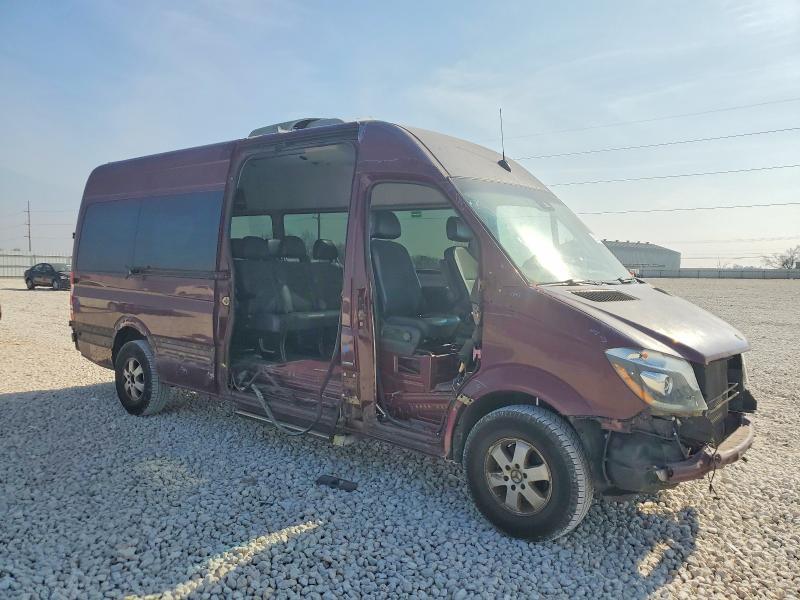 2015 Mercedes-Benz Sprinter 2500