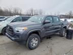 2017 Toyota Tacoma Double cab