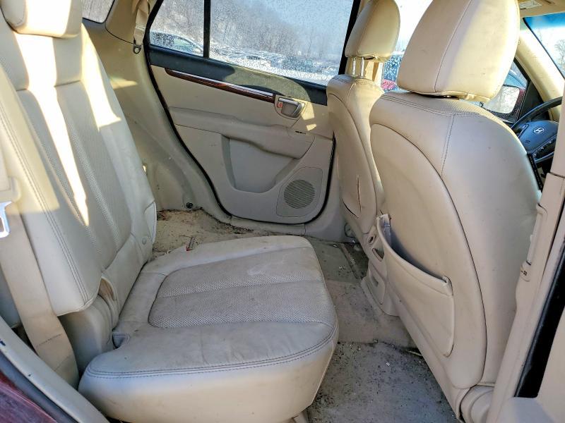 2007 Hyundai Santa fe se