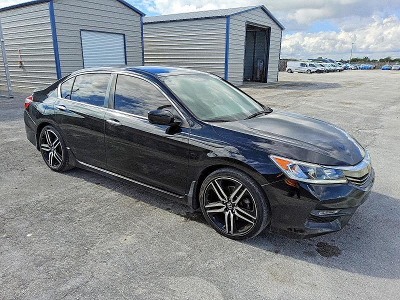 2017 Honda Accord Sport